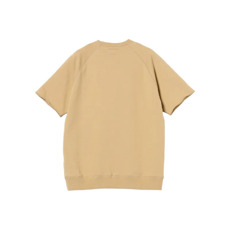 Beams Short sleeve Sweatshirt-8