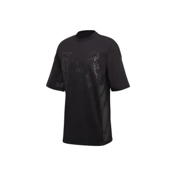Adidas T-Shirts Men Black