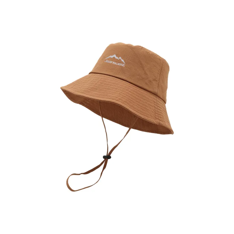 JEANSWEST Polyamide Bucket Hats Unisex-6