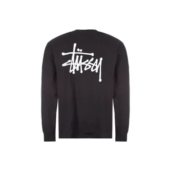 Stussy Basic Long Sleeve Tee