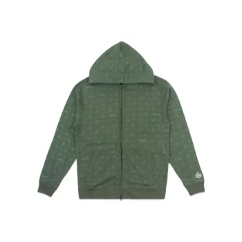 Icecream X Huf Running Dog Full Zip Hoodie