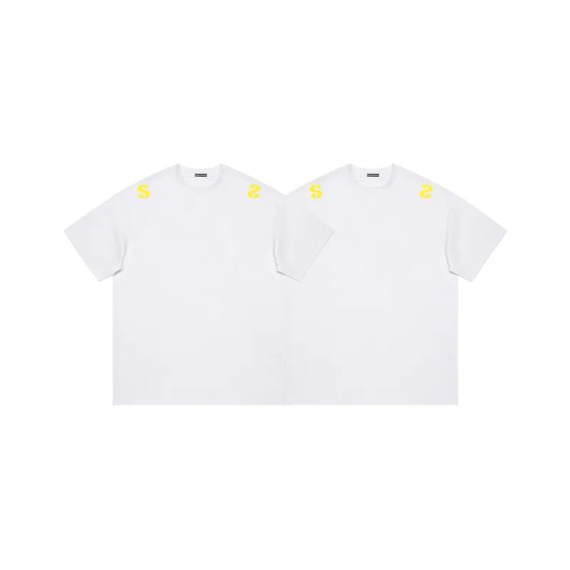 SUNSETMONENT Short Sleeved T Shirts Unisex-12