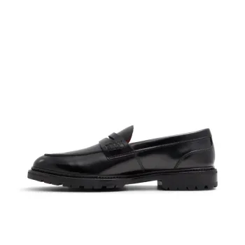 ALDO Loafers Men Black/Brown/Dark Brown