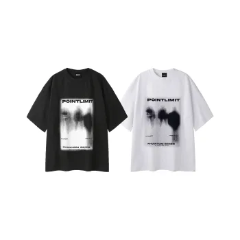 POINTLIMIT T Shirt Unisex 2 Pack