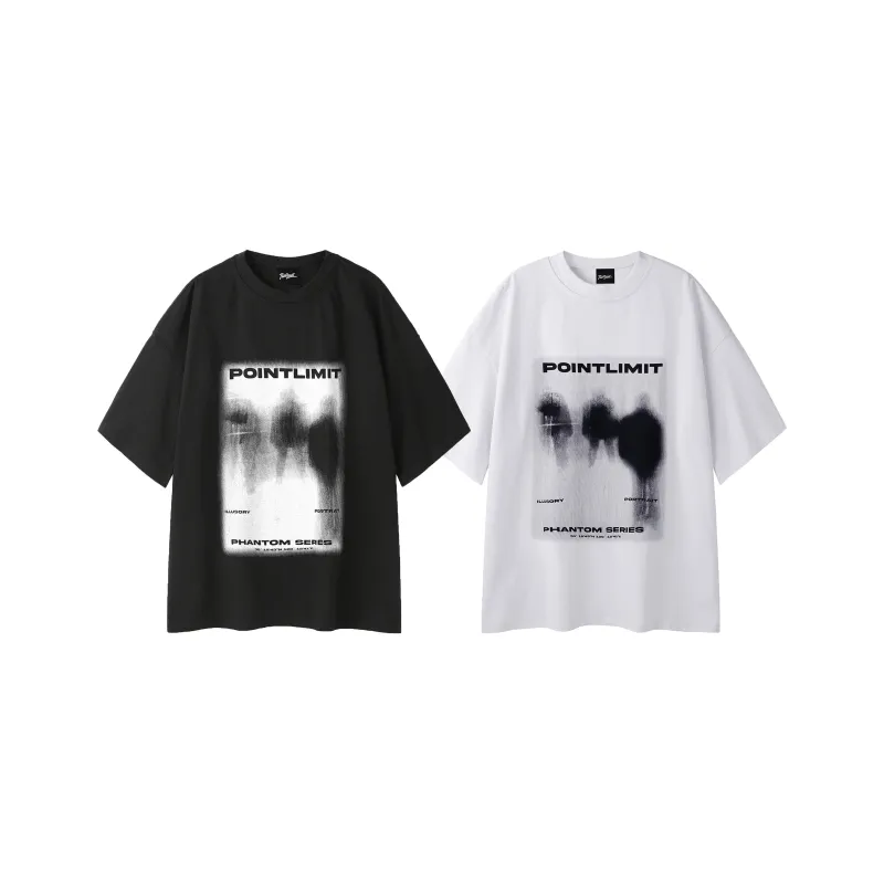POINTLIMIT T Shirt Unisex 2 Pack-0
