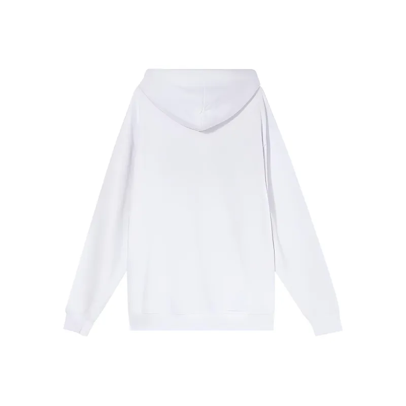 Thrasher Sweatshirt Japan Version Unisex White Orange-1