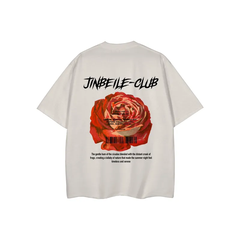 JINBEILE T Shirts Unisex-11