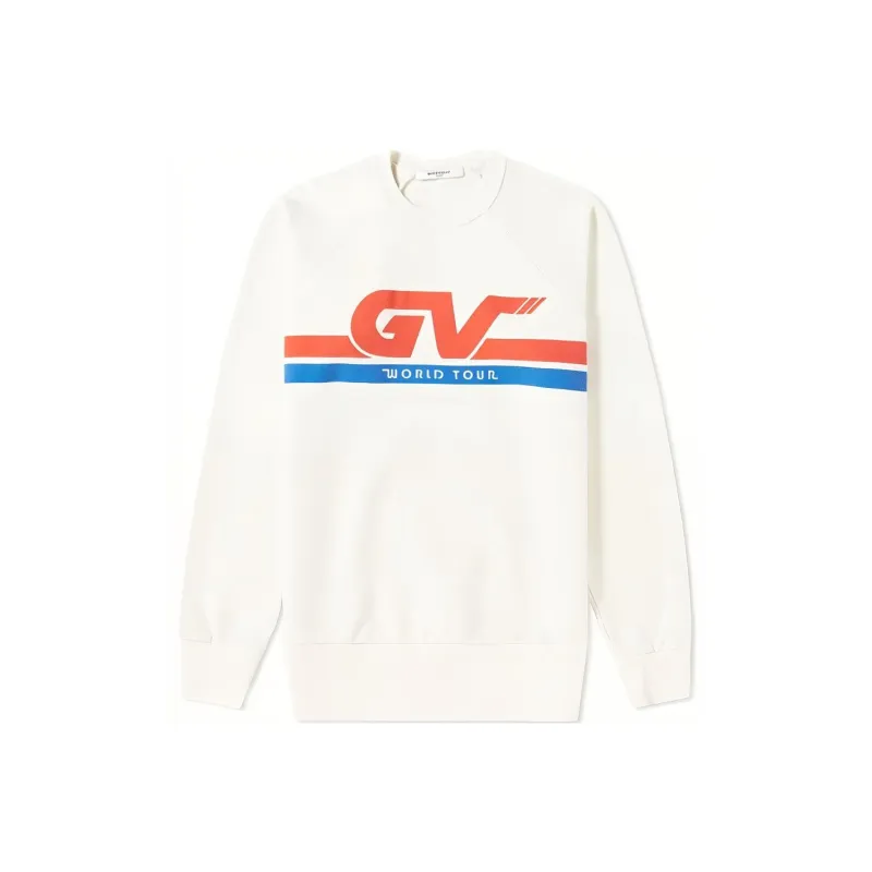 Givenchy Sweatshirts Men White-0