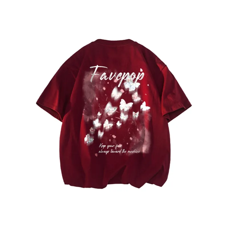 FAVEPOP T Shirts Unisex-7