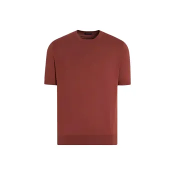Ermenegildo Zegna Cotton T shirt