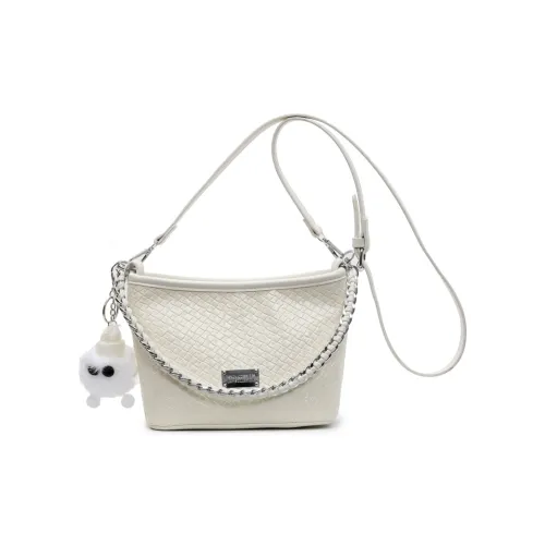 SURELAPTOP PU Crossbody Bag Regular Women's Multicolor