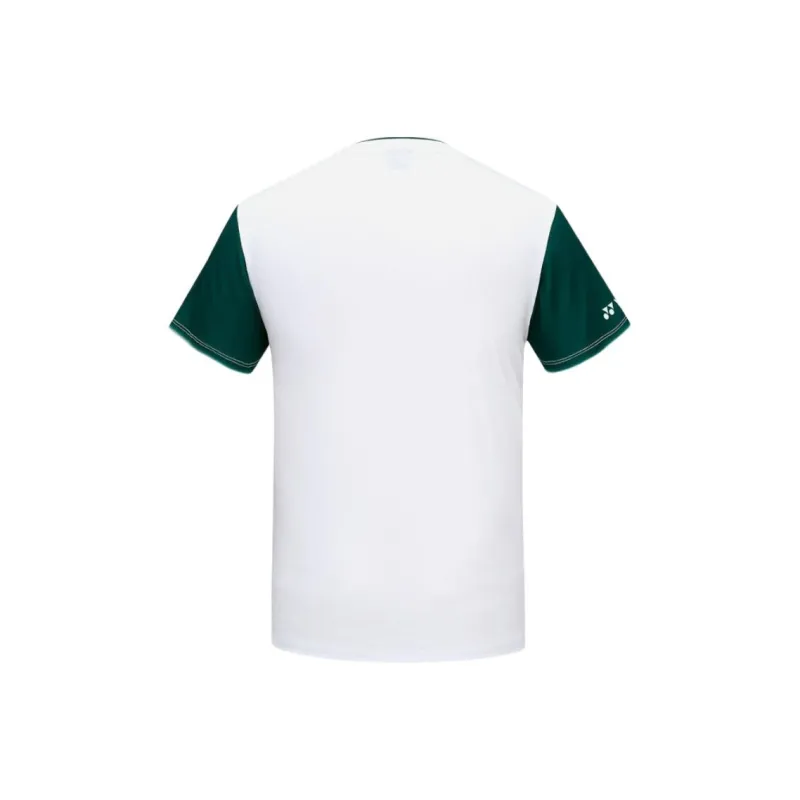 YONEX T Shirts Men Green-1