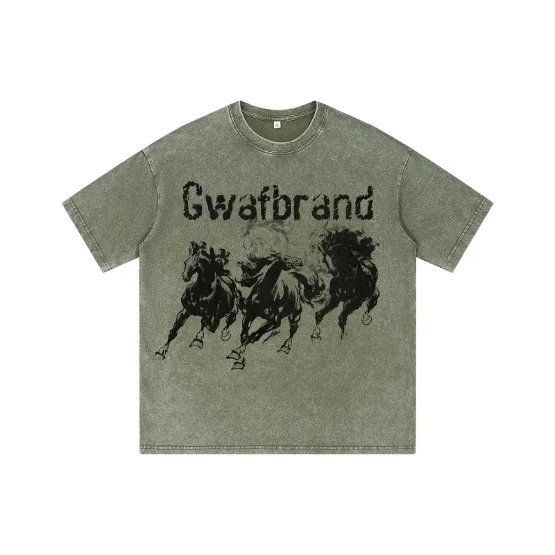 GWAF T Shirts Unisex-12