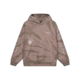 Earth Umber Tie-Dye