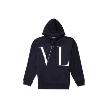 Valentino Sweatshirts Men Blue