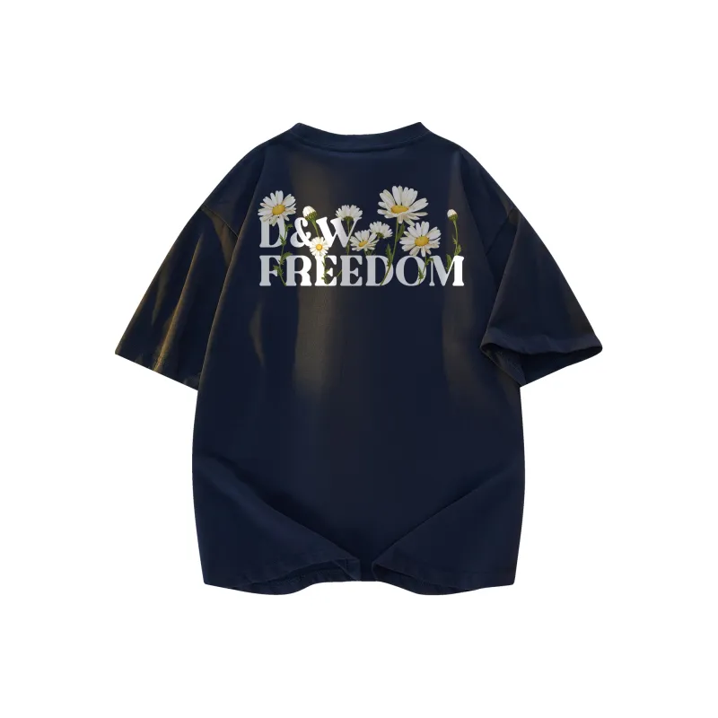 D&W T Shirts Unisex-4