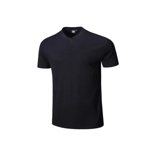 Muscle Dog T-Shirts Men Black