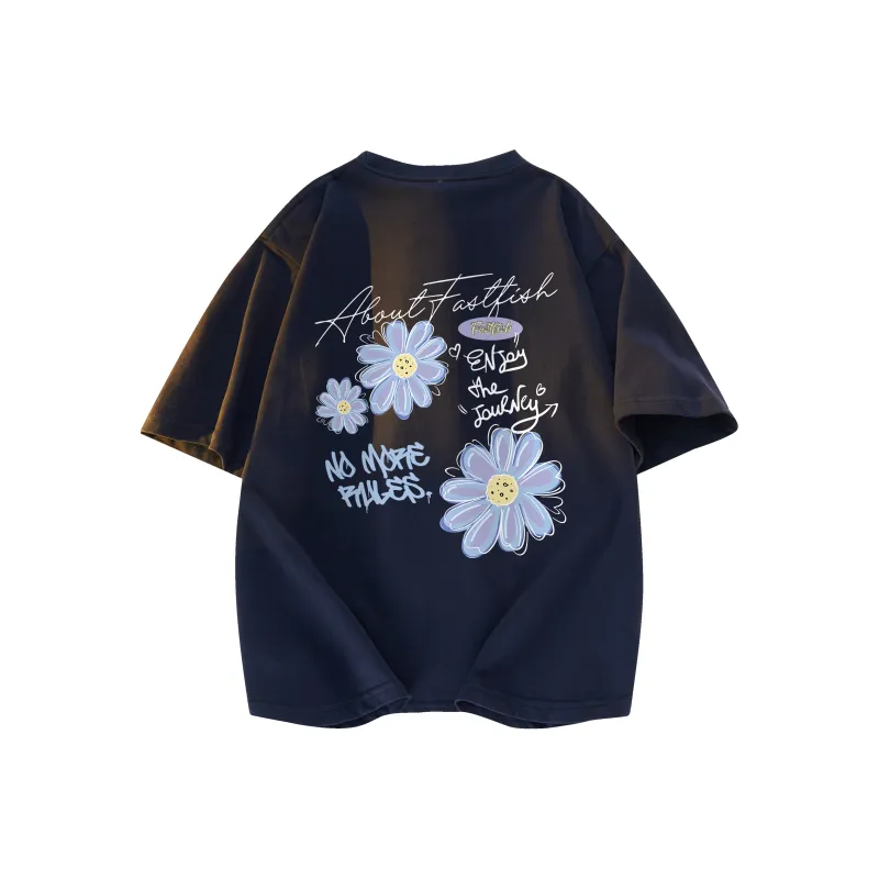 FASTFISH T Shirts Unisex-8