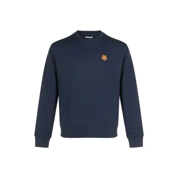KENZO Sweatshirts Men Navy