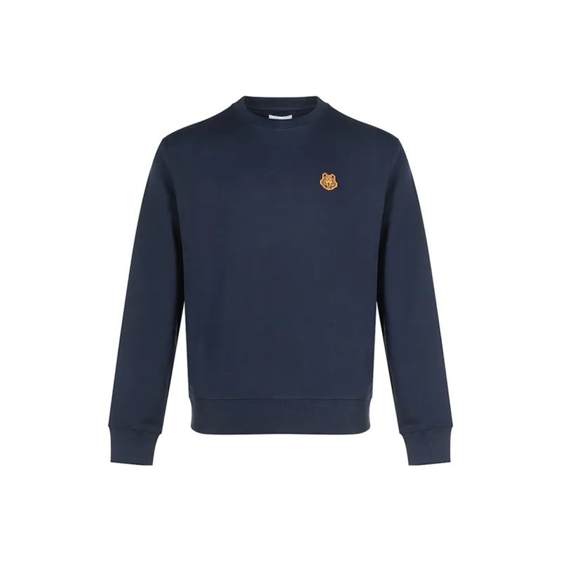 KENZO Sweatshirts Men Navy-0