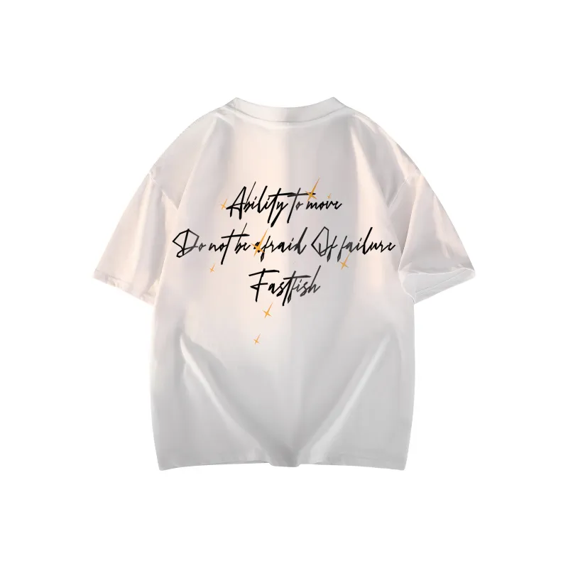 FASTFISH T Shirts Unisex-0