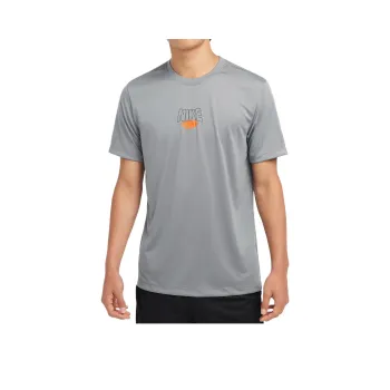 Nike Dri Fit FW/AW24 T Shirt Men's Cool Gray