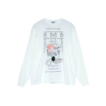 Cav Empt Sweatshirts Unisex White