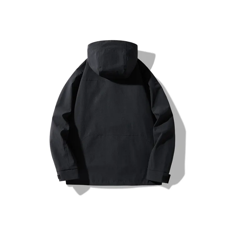 TRMT Waterproof, Windproof, And Rainproof Windbreaker Jacket Unisex-1