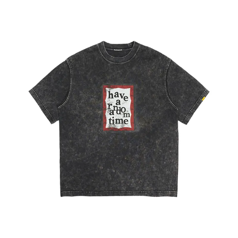 Randomevent Have A Good Time Co brand T Shirt Unisex-3