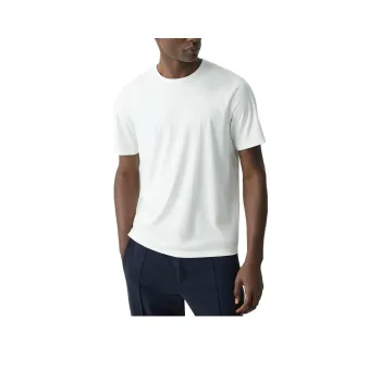 THEORY T Shirts Men White
