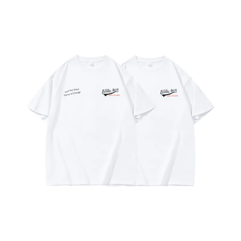 BOBBY ABLEY T Shirt Unisex 2 Pack-0