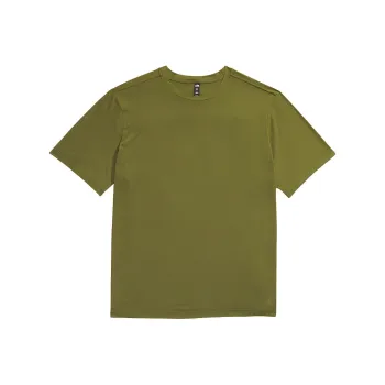 THE NORTH FACE Men’s Big Dune Sky Short-Sleeve Crew T-Shirt Men's Forest Olive