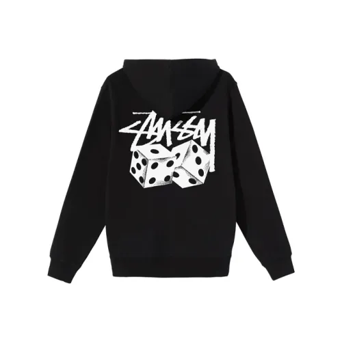 Stussy Peace & Love Hood