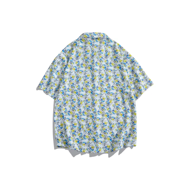 MOPE Shirts Unisex Light Yellow-1