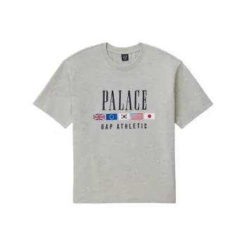 PALACE X GAP Heavy Jersey T-Shirt