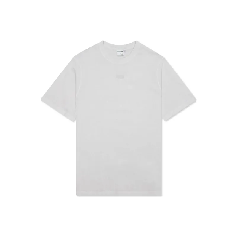 PUMA T-Shirts Men Gray-0