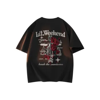 LA'T.WEEKEND T-Shirts Unisex