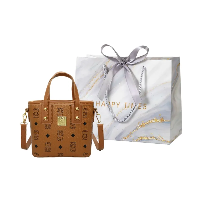 Miss Angel PU Handbag Women's Multicolor-15