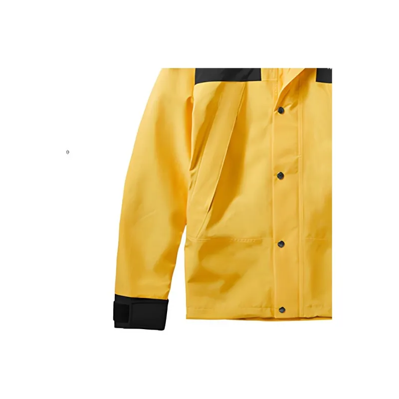 THE NORTH FACE 1990 Collection Windbreaker Jackets Unisex-1