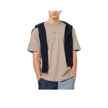HUGO BOSS T Shirts Men Khaki