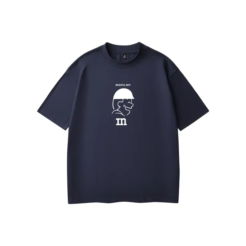 BENGEN T Shirts Unisex-8