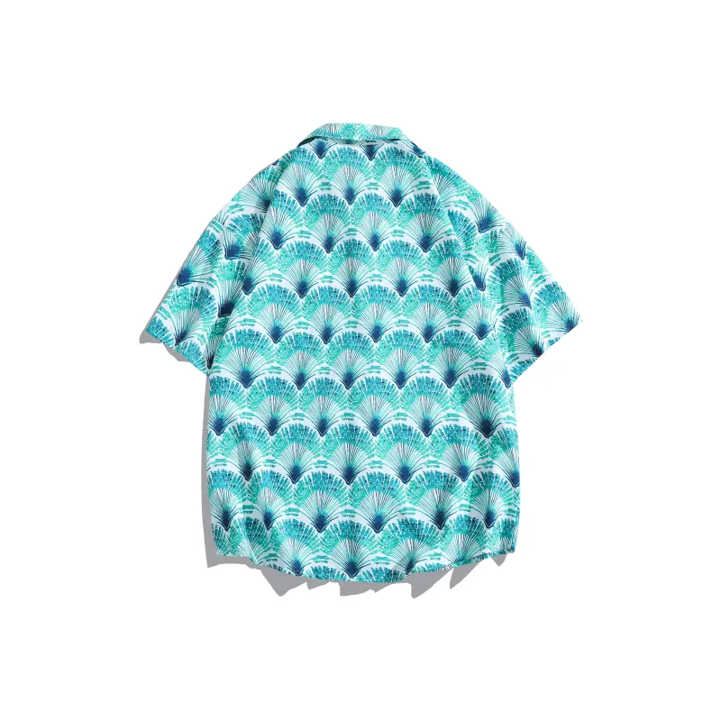 MOPE Shirts Unisex Marjorie Green-1