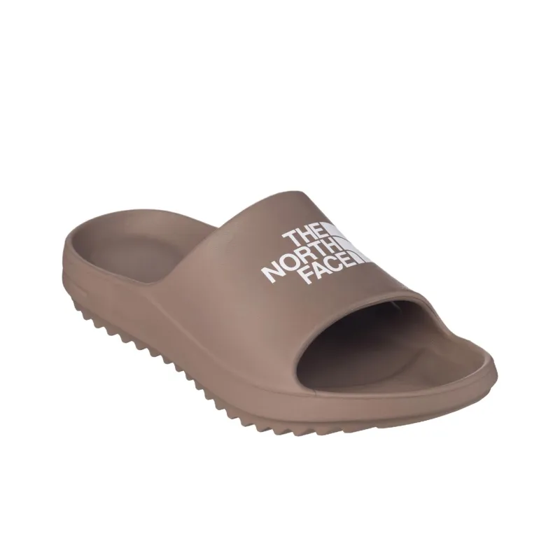 THE NORTH FACE CAMPER'S SLIDE Slip Resistant Abrasion Resistant Slide Slippers Unisex Brown-3