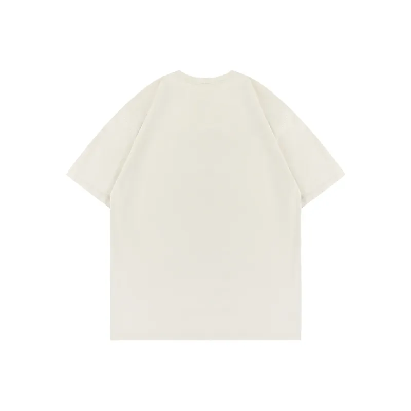 OWOX Drop Shoulder Sleeve T Shirt Unisex-3