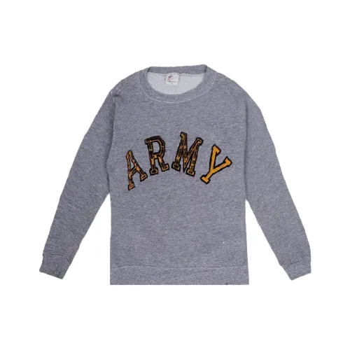 Alpha Industries Sweatshirts Men Gray