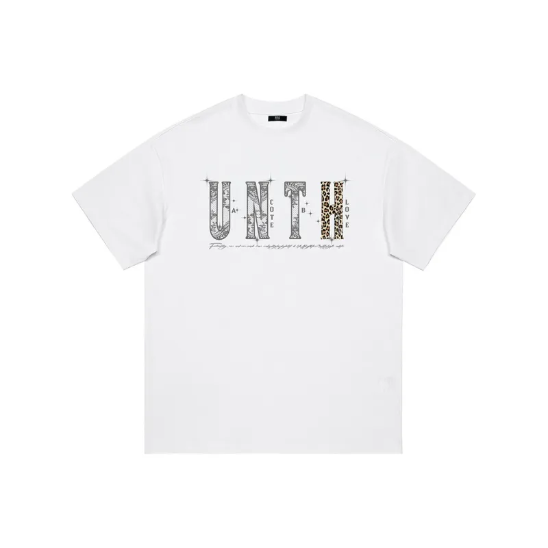 UNthemed T Shirts Unisex-3