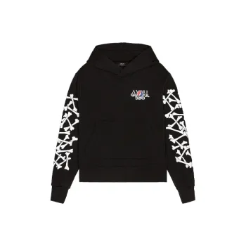 AMIRI Grateful Dead Bones Hoodie