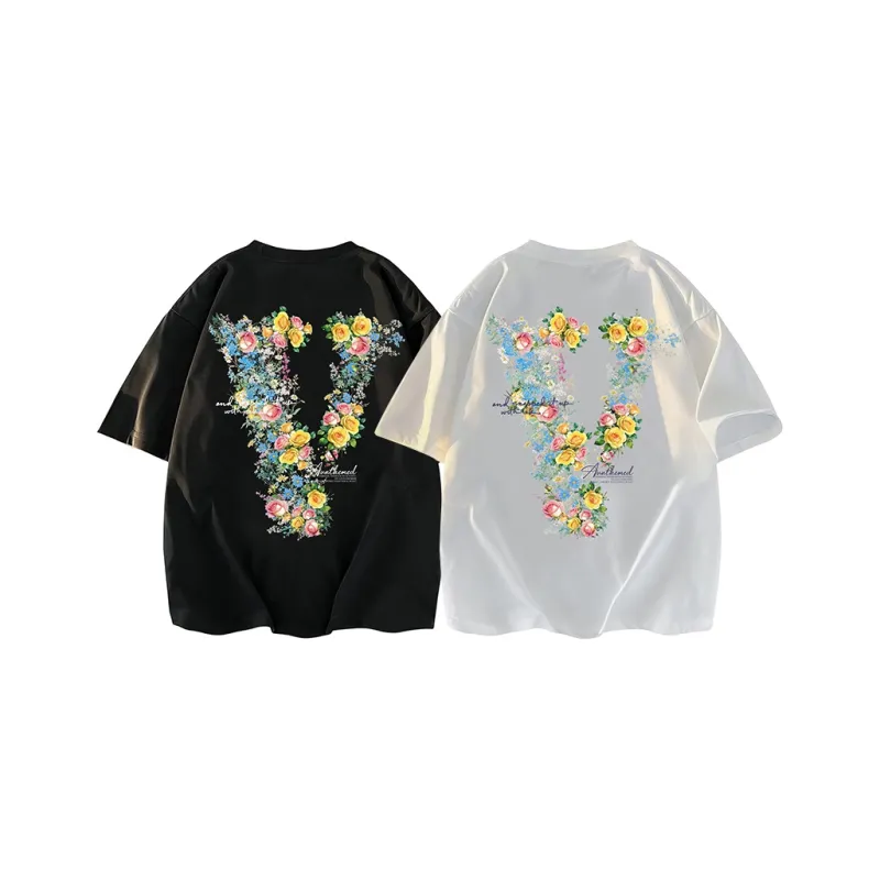 UNthemed T Shirts Unisex-4