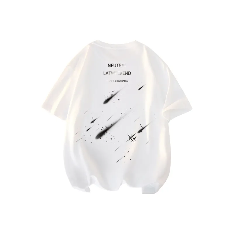 LA'T.WEEKEND T Shirts Unisex-0