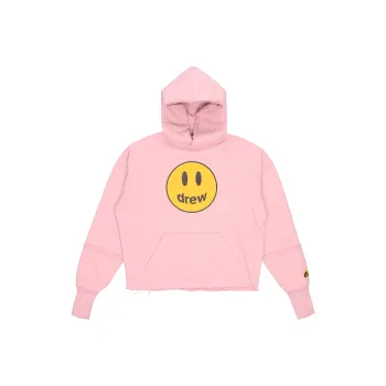 Drew House Smiley Collection Sweatshirts Unisex Pink